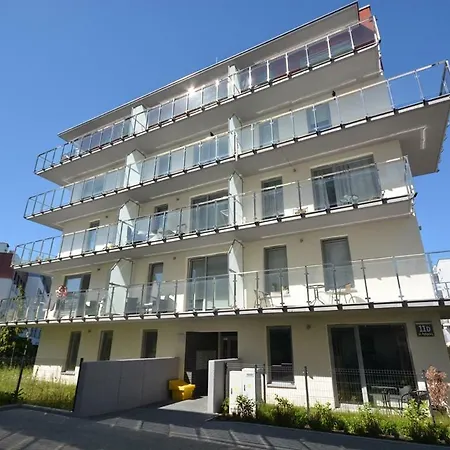 Apartament Rybacka Apartment