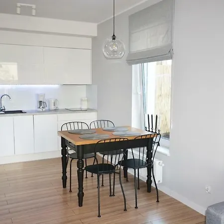 Apartament Rybacka Apartament