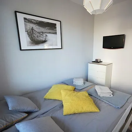 Apartament Apartament Rybacka *