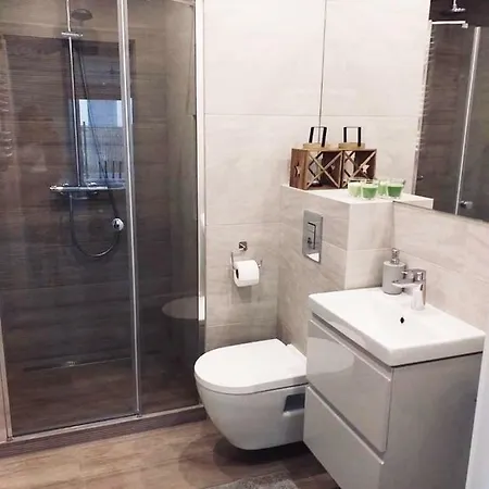 Apartament Rybacka Kołobrzeg