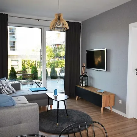 Apartament Rybacka Apartament Kołobrzeg